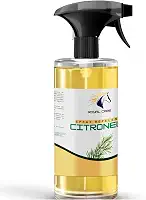 Spray Repelente Citronela 1 Litro De Cavalo Royalcare