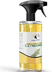 Spray Repelente Citronela 1 Litro De Cavalo Royalcare