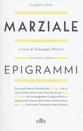 Epigrammi. Testo latino a fronte. Con e-book