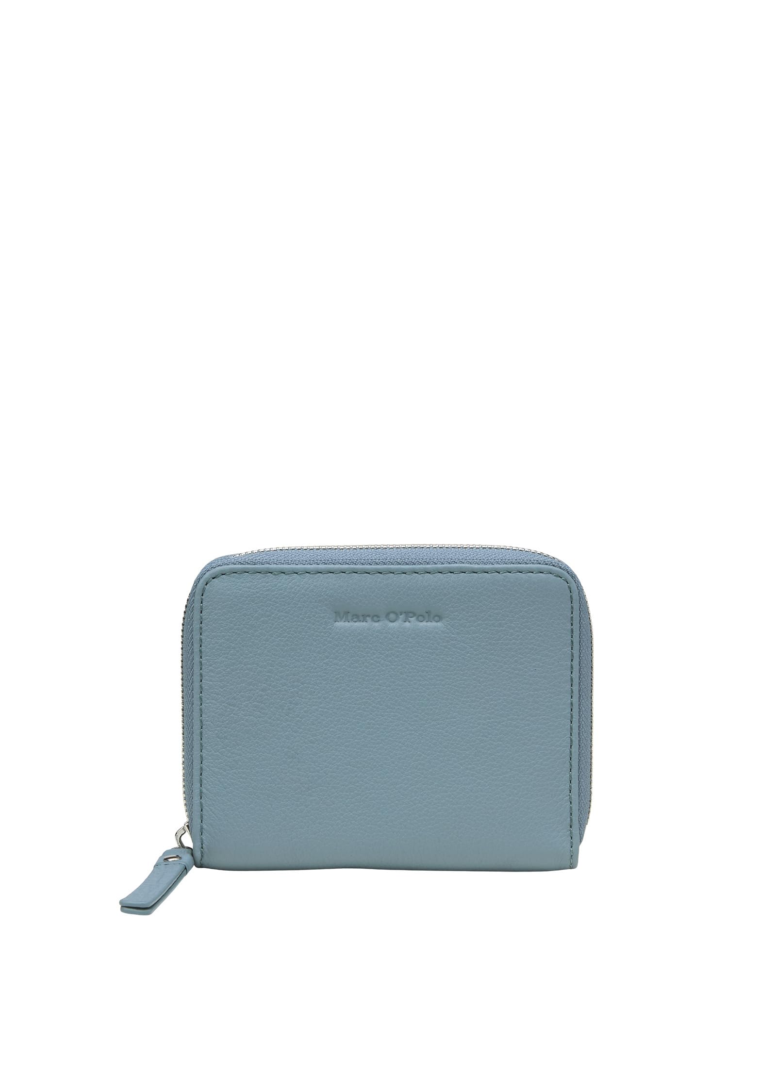 Marc O'Polo purse Ellis Zip Wallet M Slate Blue
