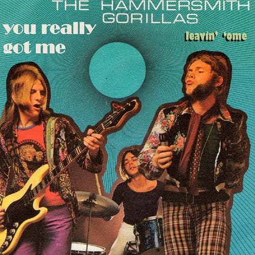 The Hammersmith Gorillas