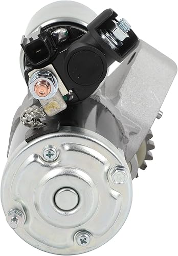 Miniatura 165 de SCITOO Arrancadores Nuevo Ajuste para Nissan Frontier Pickup Xterra 2002 2003 2004 3.3L 17859