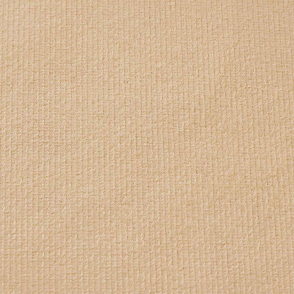 Dziecięca sofa do spania 2-osobowa, kremowa, miękki plusz ze zdejmowaną poszewką i wypełnieniem piankowym, do pokoju dziecięcego, zabawy i spania, kompaktowa, bezpieczna i łatwa w utrzymaniu