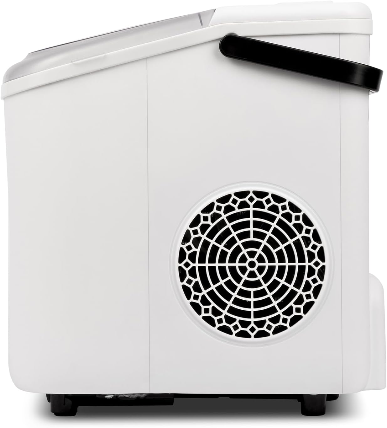 Machine à glaçons compacte avec design premium et performance