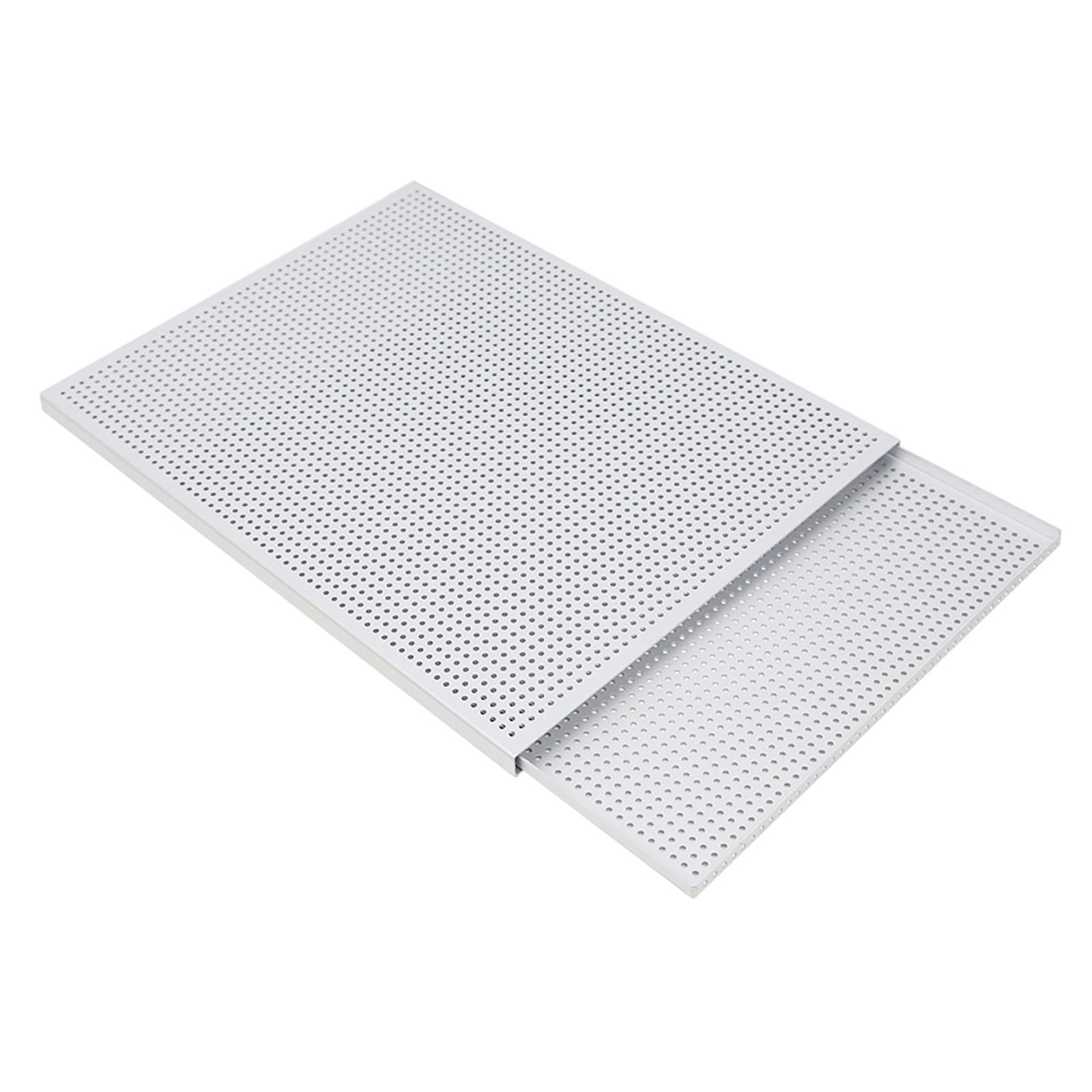 Oxxggkao Of 2 Nonstick Perforated Baking Pans for Puff Pastries and Meat Dessert Oven Tray for Mille Feuille Bakewares Bakewares