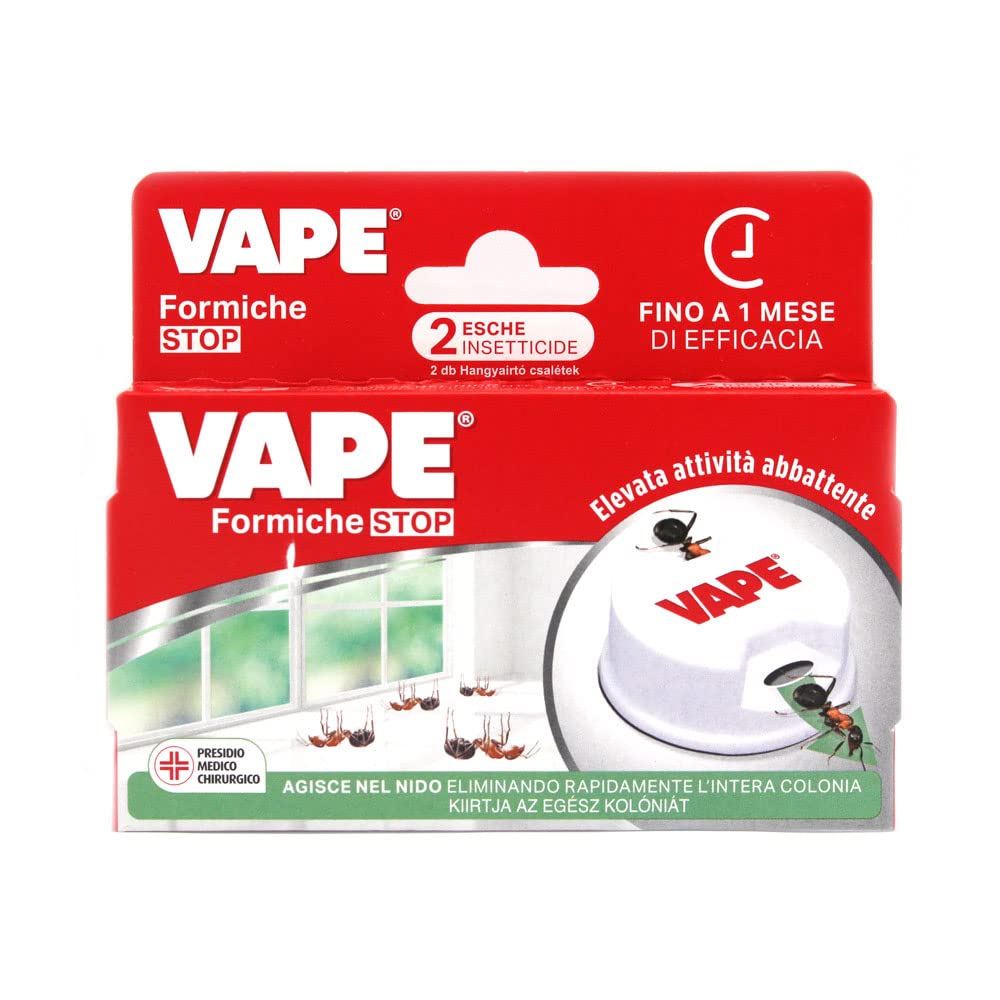 12 Stück VAPE ESCA FORMICHE PZ.2 : Amazon.de: Garten