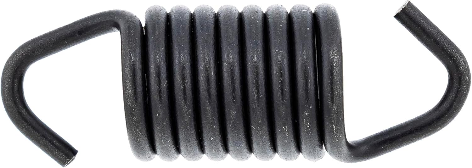 Polaris RZR Exhaust Spring, Genuine OEM Part 7043727, Qty 1 Automotive