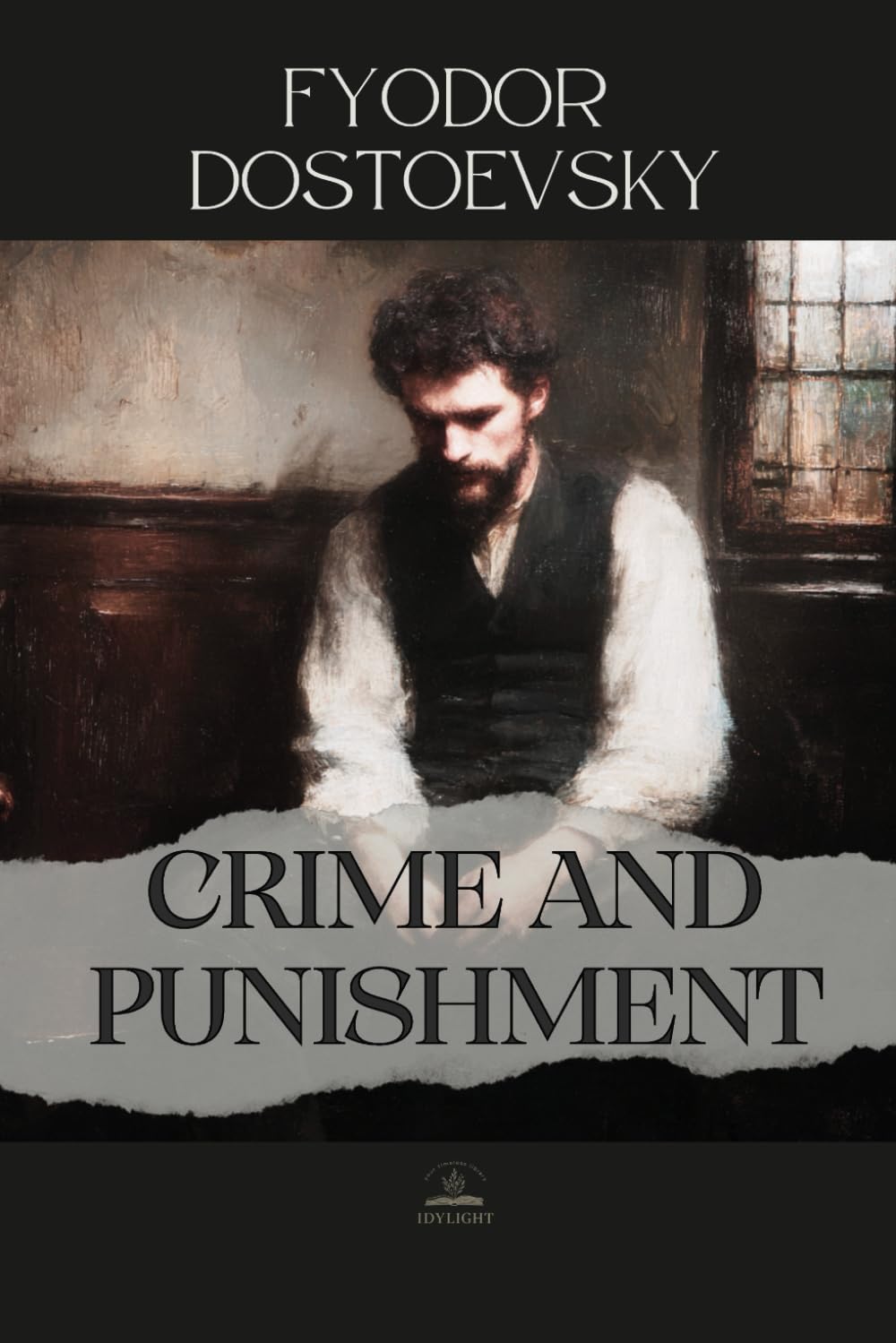 Crime and Punishment: The Complete Original Novel — A Psychological Study of Guilt and Conscience