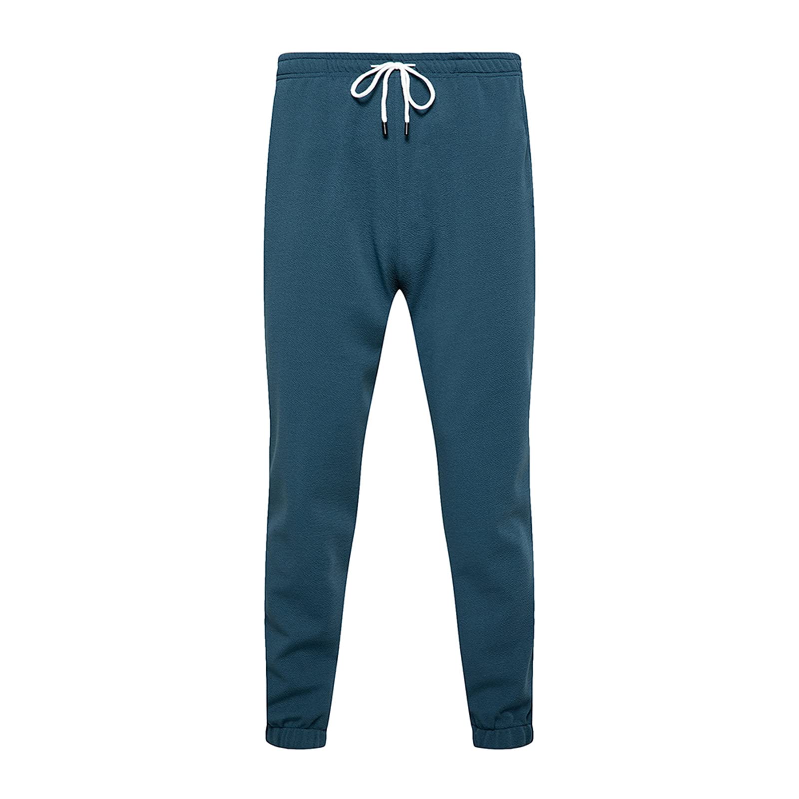 Set di tute da allenamento, da uomo, in cotone, con chiusura lampo e pantaloni da jogging, 2 pezzi, per sport all'aria aperta, con chiusura lampo, antivento, tuta sportiva