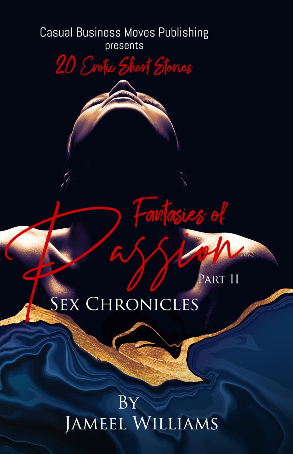 Fantasies Of Passion pt2: Sex chronicles