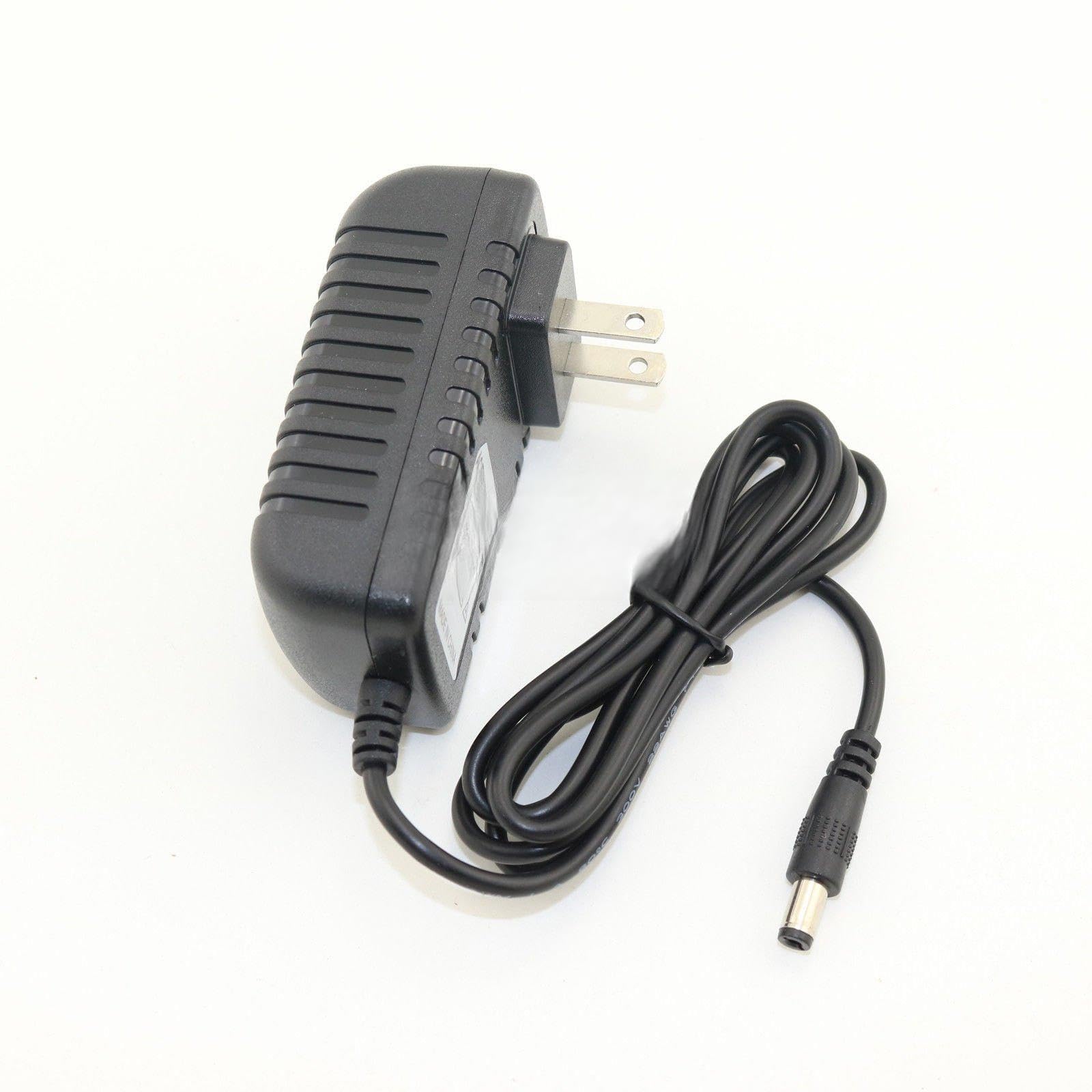 Alimentatore AC/DC AbleGrid Per VocoPro UHF-3200, 3205, 5800 – Nuovo Con Cavo 4ft