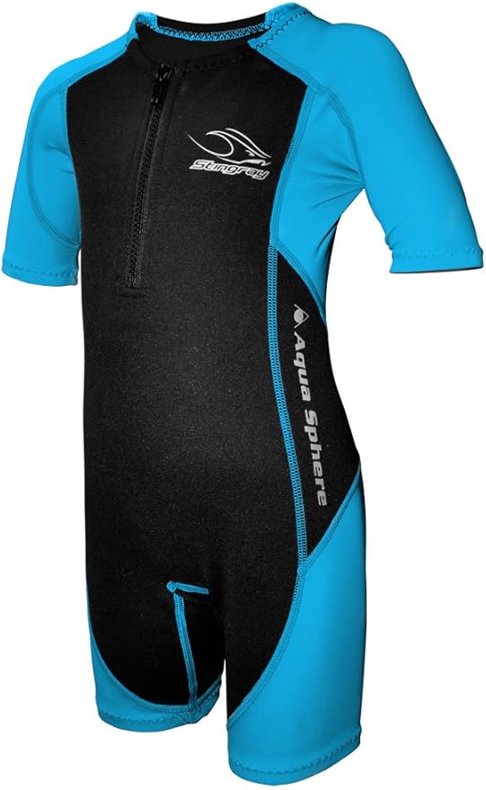 Neopreno Niño Neopreno Bebe Au00f1os Aqua Sphere Stingray Ab 20