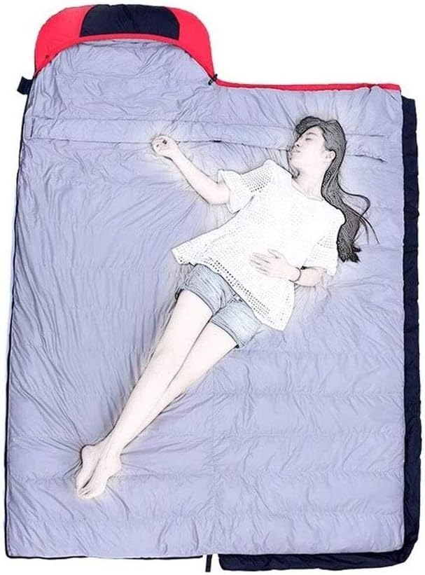 ㈱ナンガ 封筒型寝袋 NANGA × VISIONPEAKS 封筒型シュラフ IBUKI