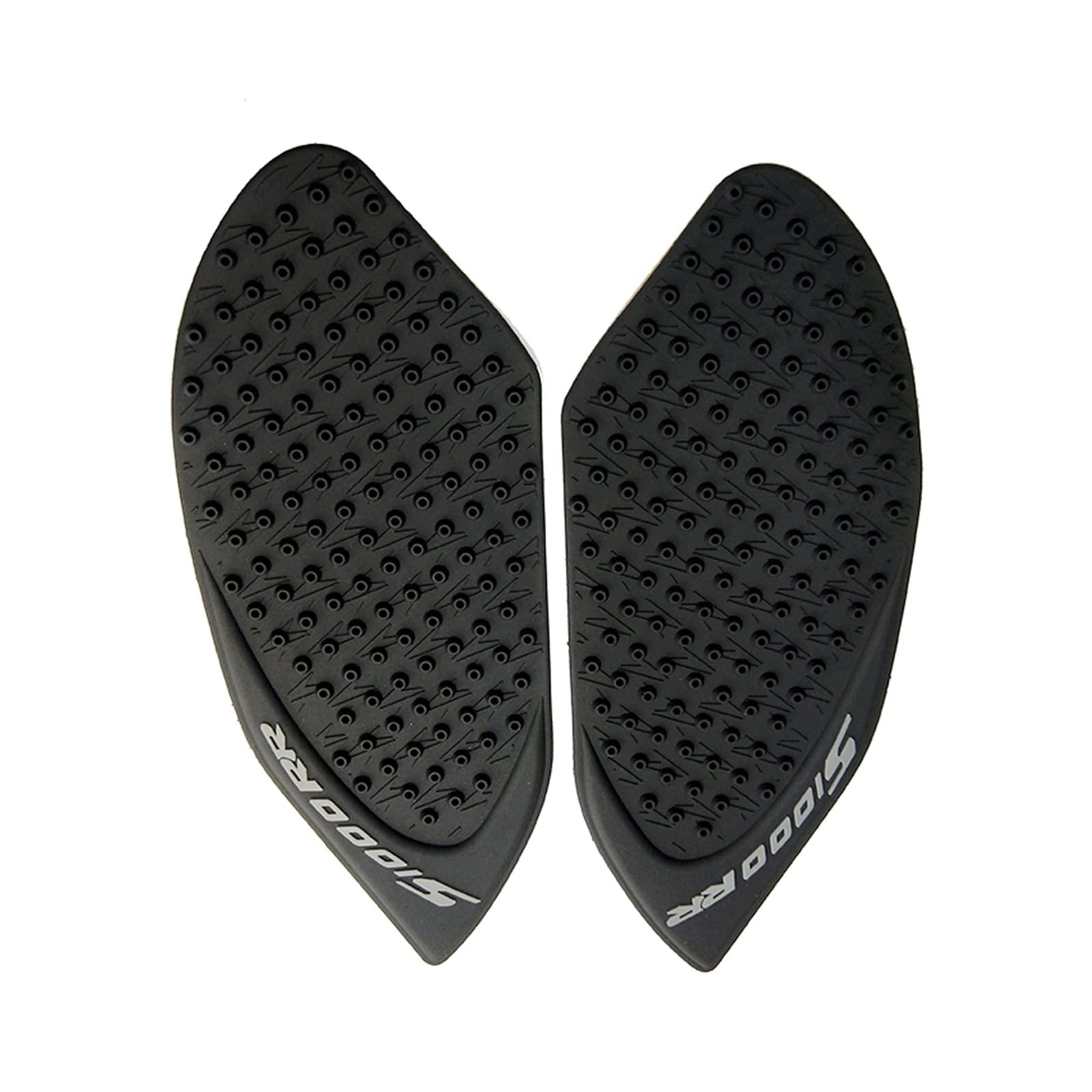 Protection traction poignée genou S1000RR idéale pour stabiliser vos sorties sur piste