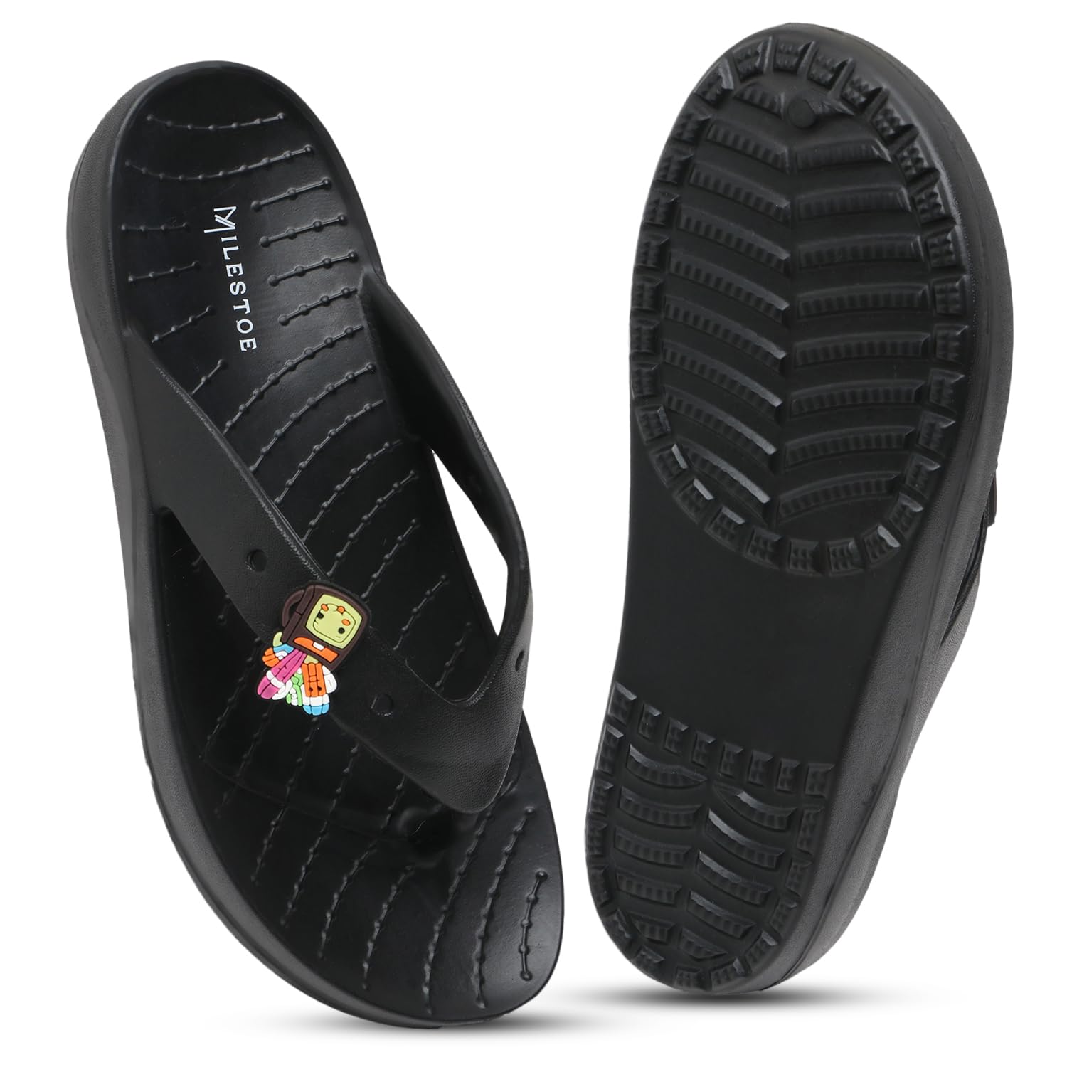 OCEA Women Comfortable Slippers | Ergonomic Footbed | Lightweight | Skin-Friendly | Super Soft Sole | Suggested by Doctors l Latest, Stylish and Trendy Flip-Flops for Girls and Ladies-picture-46