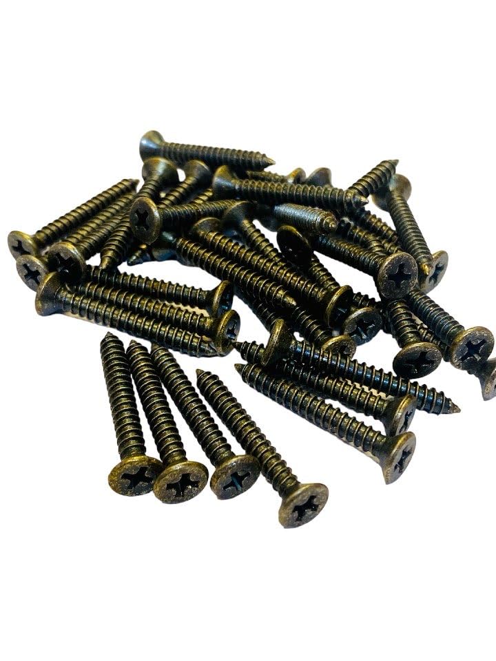 "BRASK" STAINLESS STEEL SELF TAPPING SCREWS CSK PHILLIPS HEAD 32 MM X 8 MM ( 1.1/4") ANTIQUE (PACK OF 500 PCS) (B0BRHDN6PL) Amazon Price History, Amazon Price Tracker