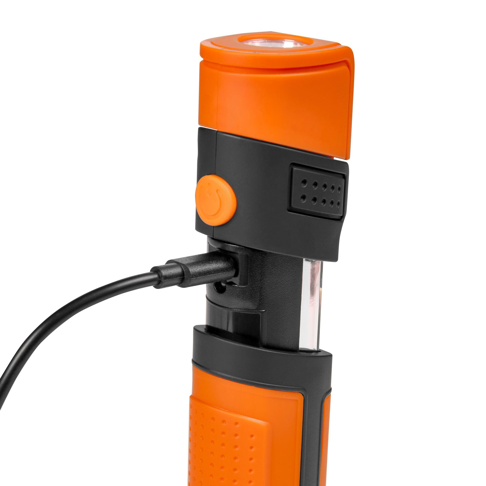 OSRAM LEDinspect TELESCOPIC 270, lampada di ispezione LED ricaricabile estraibile, 270lm, bianca