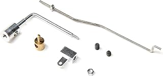 E-flite Nose Gear Parts Set P-39 1.2m EFL9115 Hardware & Linkages Airplane