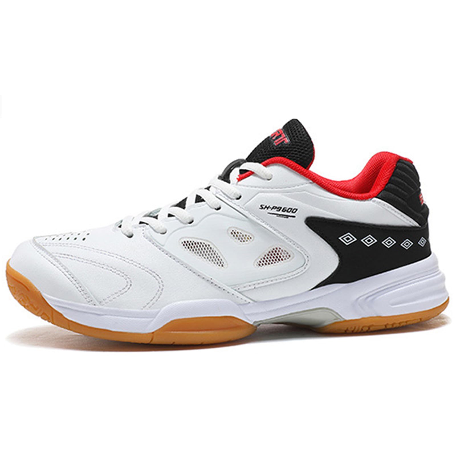 Zapatillas de Tenis y bádminton para Hombre y Mujer, Antideslizantes para Entrenamiento Interiores y Exteriores, Adultos