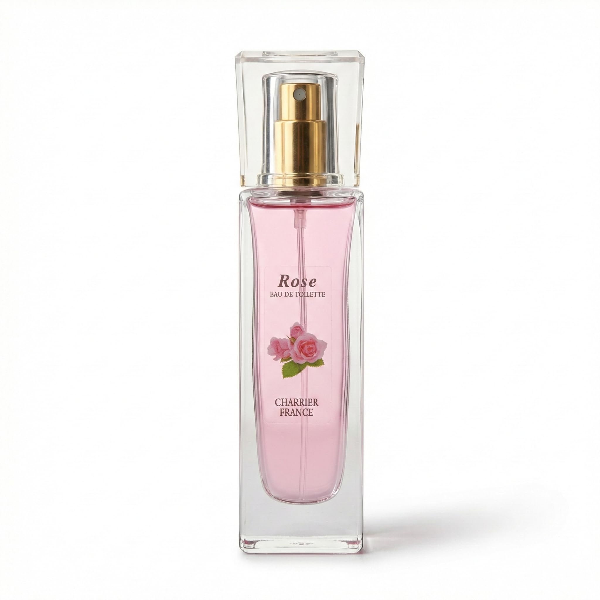 Amazon.com: Charrier Parfums - Eau de Toilette Rose (Sensual Rose