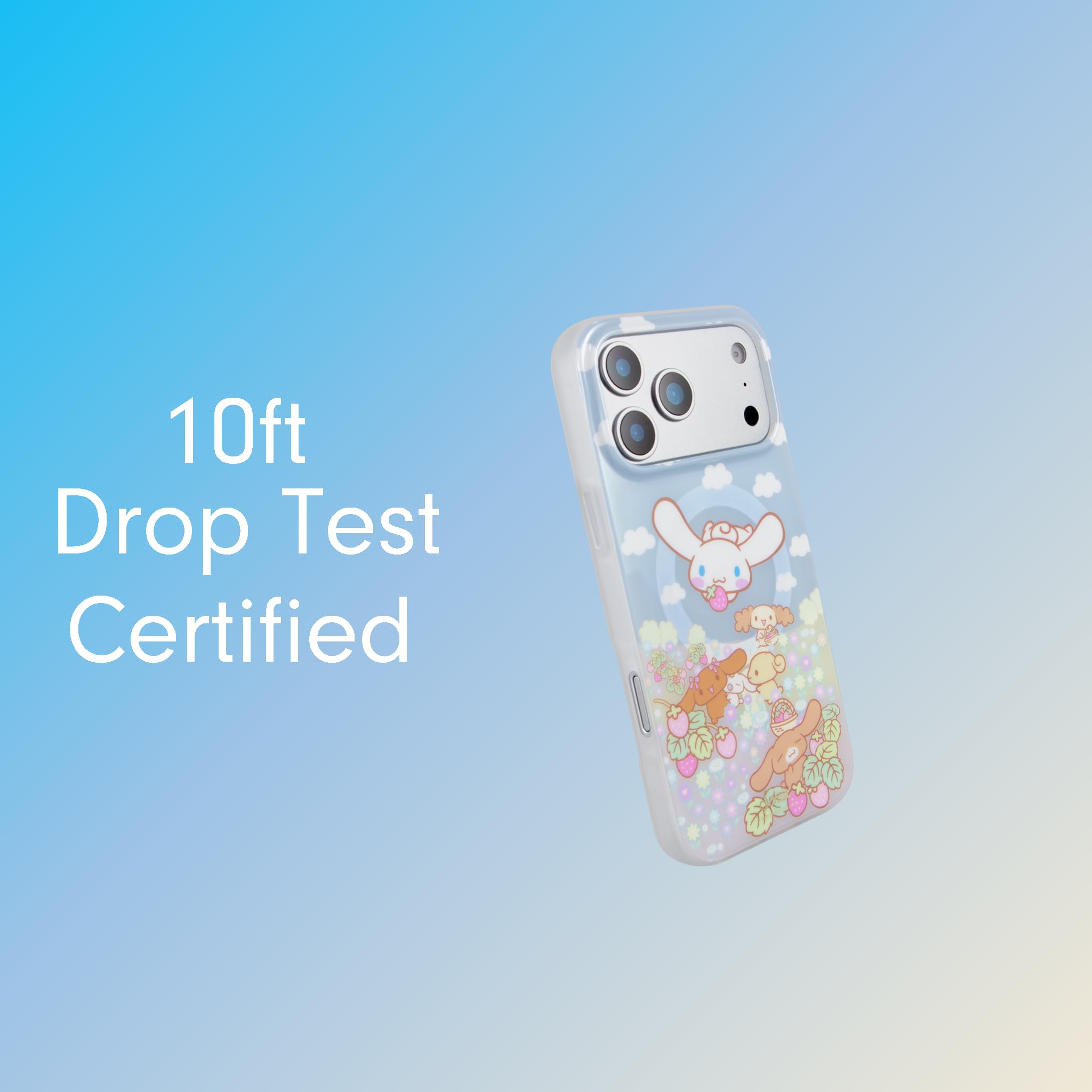 Amazon.co.jp: Sonix x サンリオ iPhone 17 Pro Max用 ケース