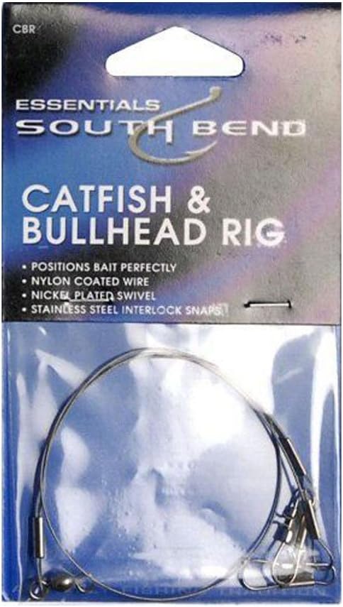 SOUTH BENDCBR Catfish-Bullhead Rig
