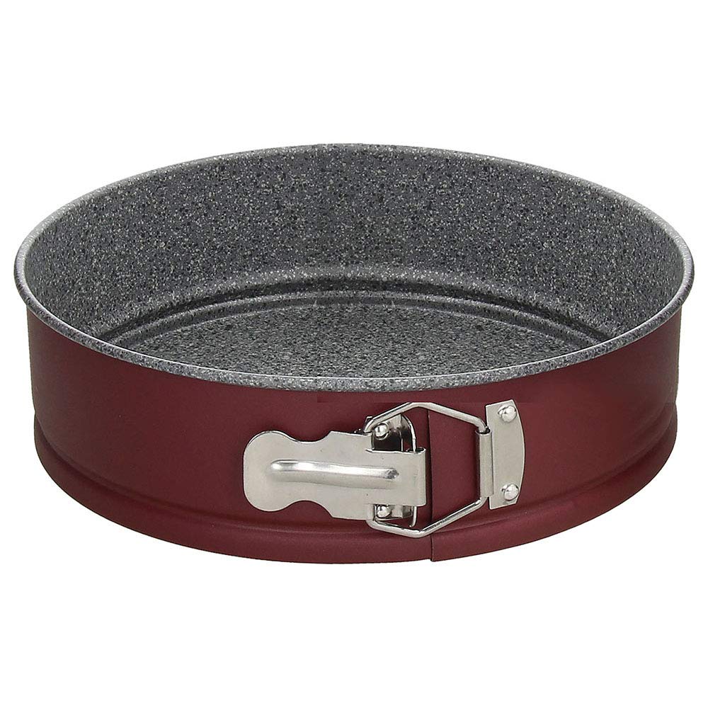 Tognana Tortiera Apribile 28 cm Acciaio Rosso