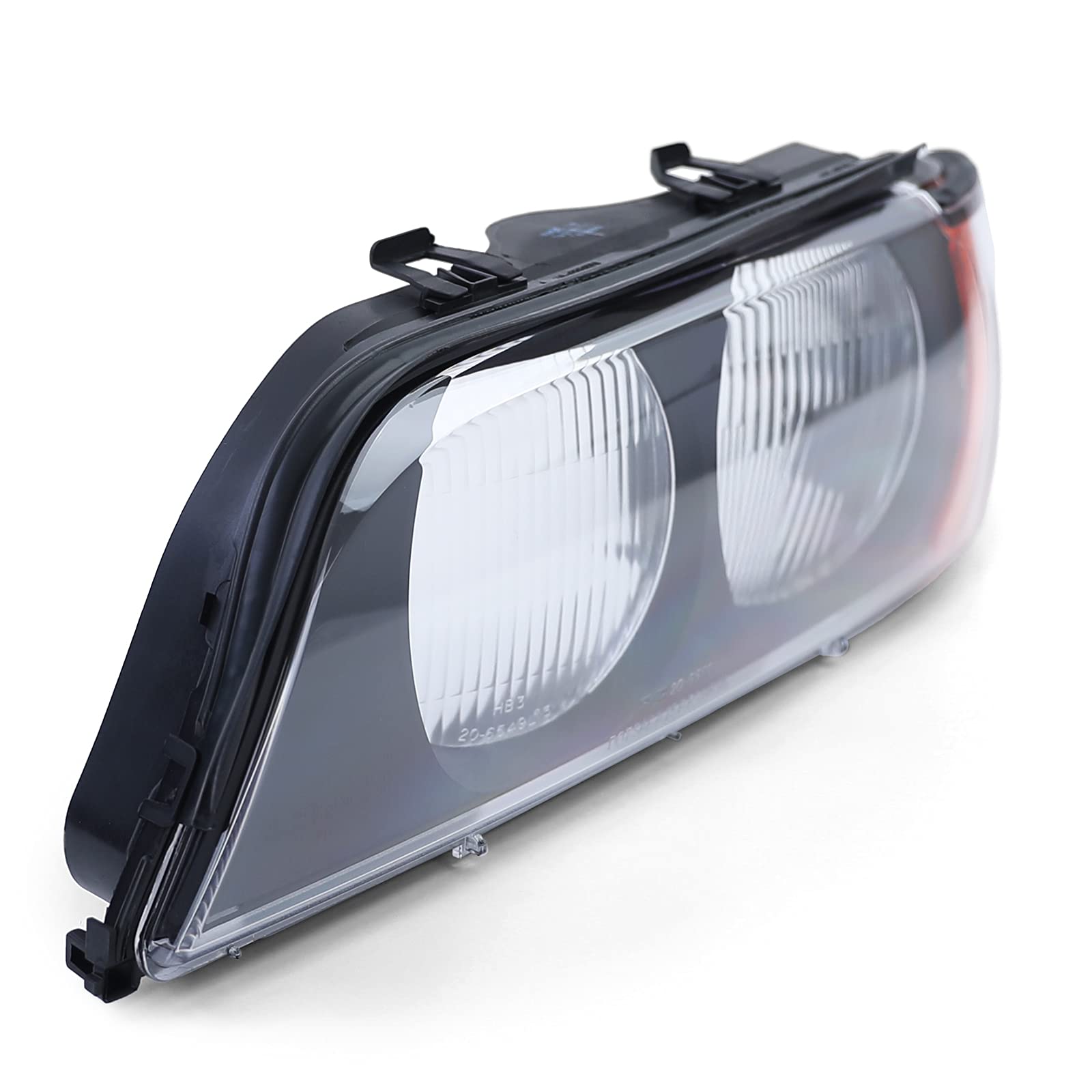 Scheinwerferglas Streuscheibe links passend für BMW E39 95-04 Limousine Touring