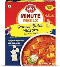 MTR Ready to Eat Paneer Butter Masal 300g