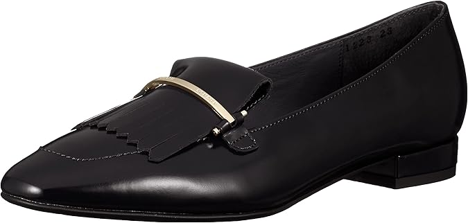 マッキントッシュロンドン　フリンジスリッポンシューズ　DBRガラス マッキントッシュ ロンドン MACKINTOSH LONDON フリンジ