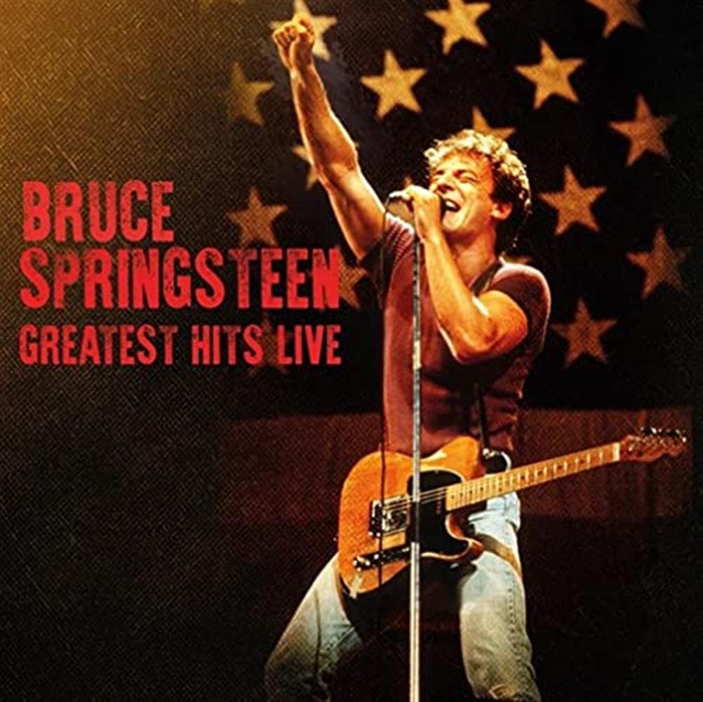 Greatest Hits Live ( Broadcast Collection) [VINYL]