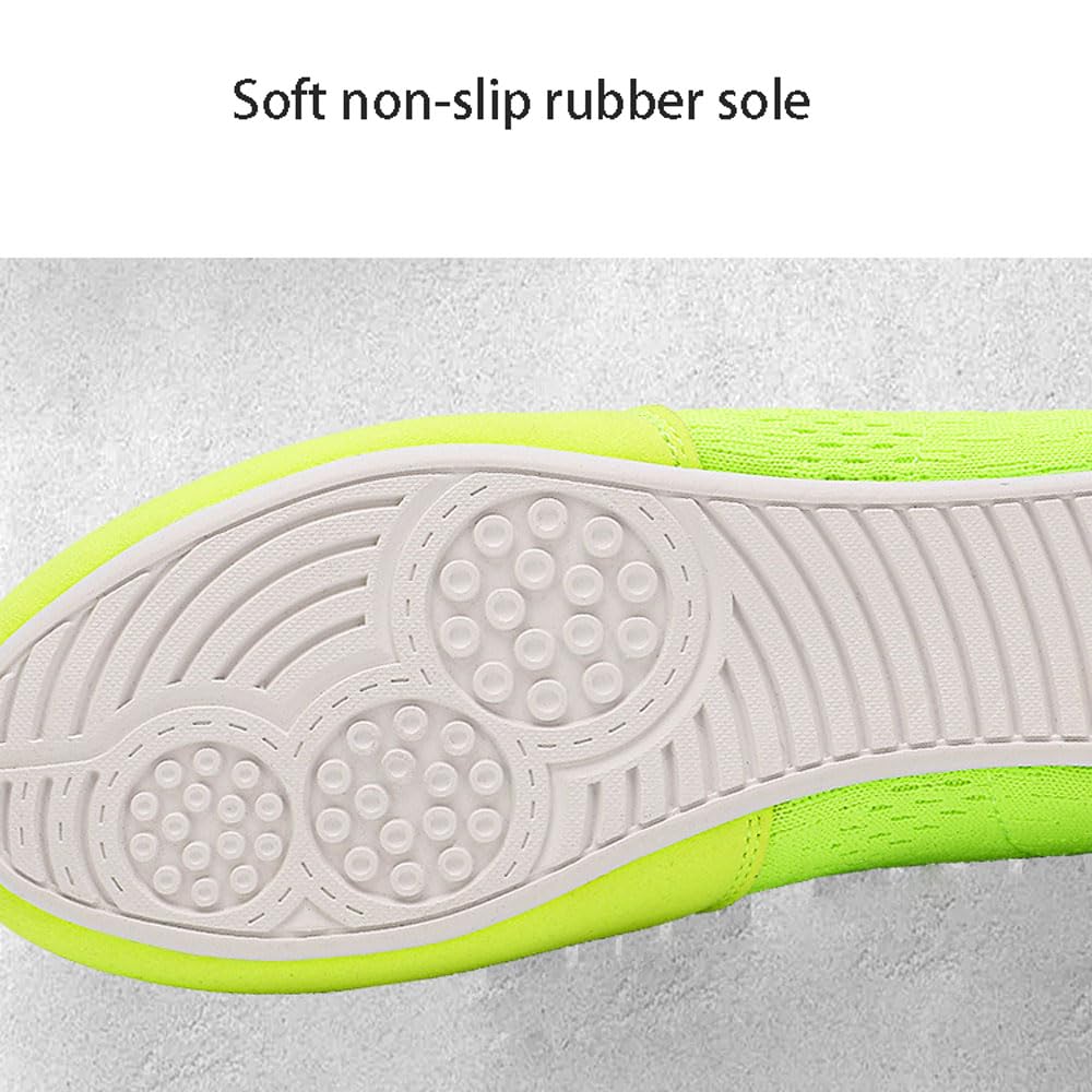 Zapatillas de Boxeo Unisex, Zapatos de Lucha Libre para Adultos Niños, Botines de Goma Antideslizante