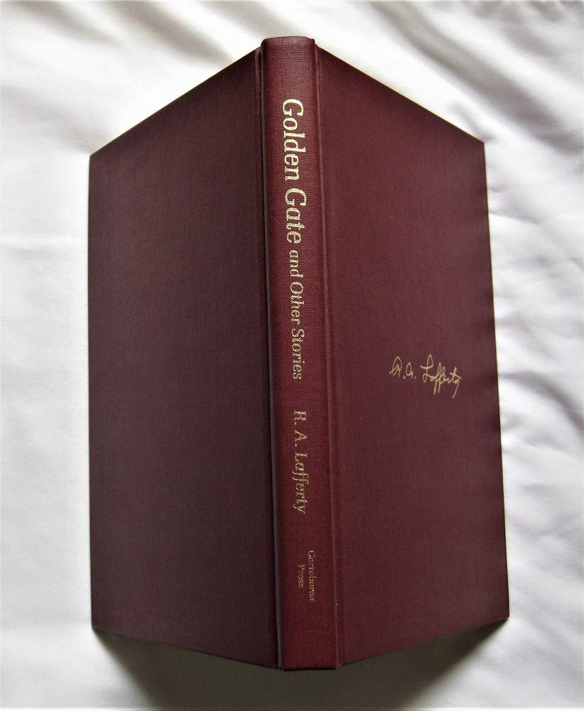 Buy Golden Gate and Other Stories — BookShops.in