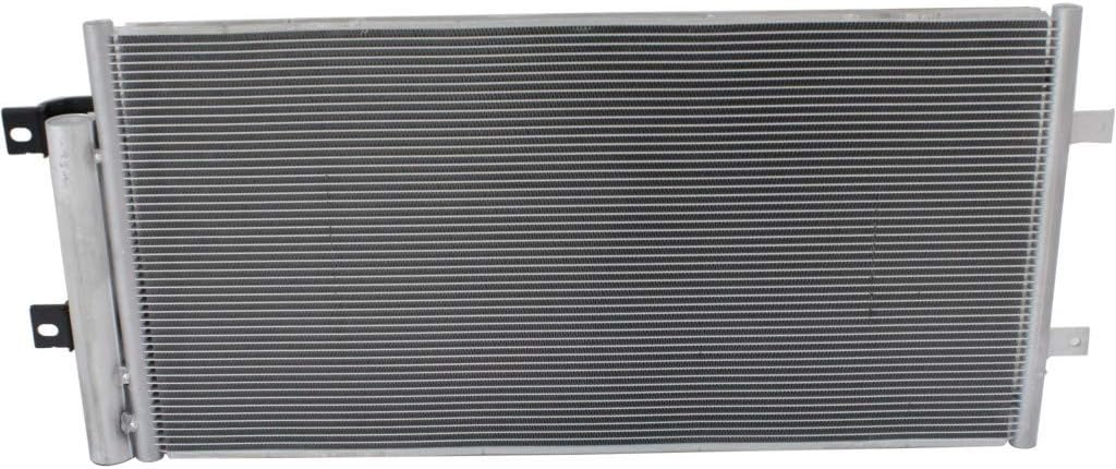 For Ford Edge A/C Condenser 2011 12 13 2014 2.0T 5MM Parallel Flow Configuration For FO3030237 | CT4Z 19712 A
