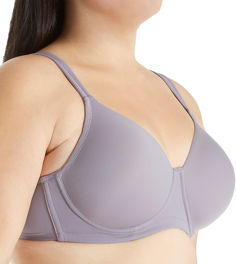 Leading Lady Women's Plus-Size Plus Size Underwire Padded T-Shirt Bra Bra