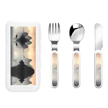 Amazon.com: Sansui, Japanese company Kids Knife, Fork and