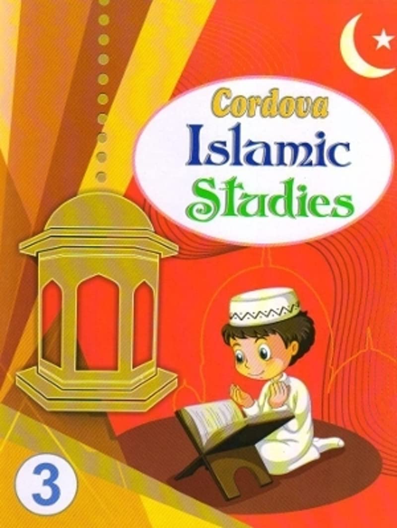 Cordova Islamic Studies Book 3 Paperback – 1 January 2020