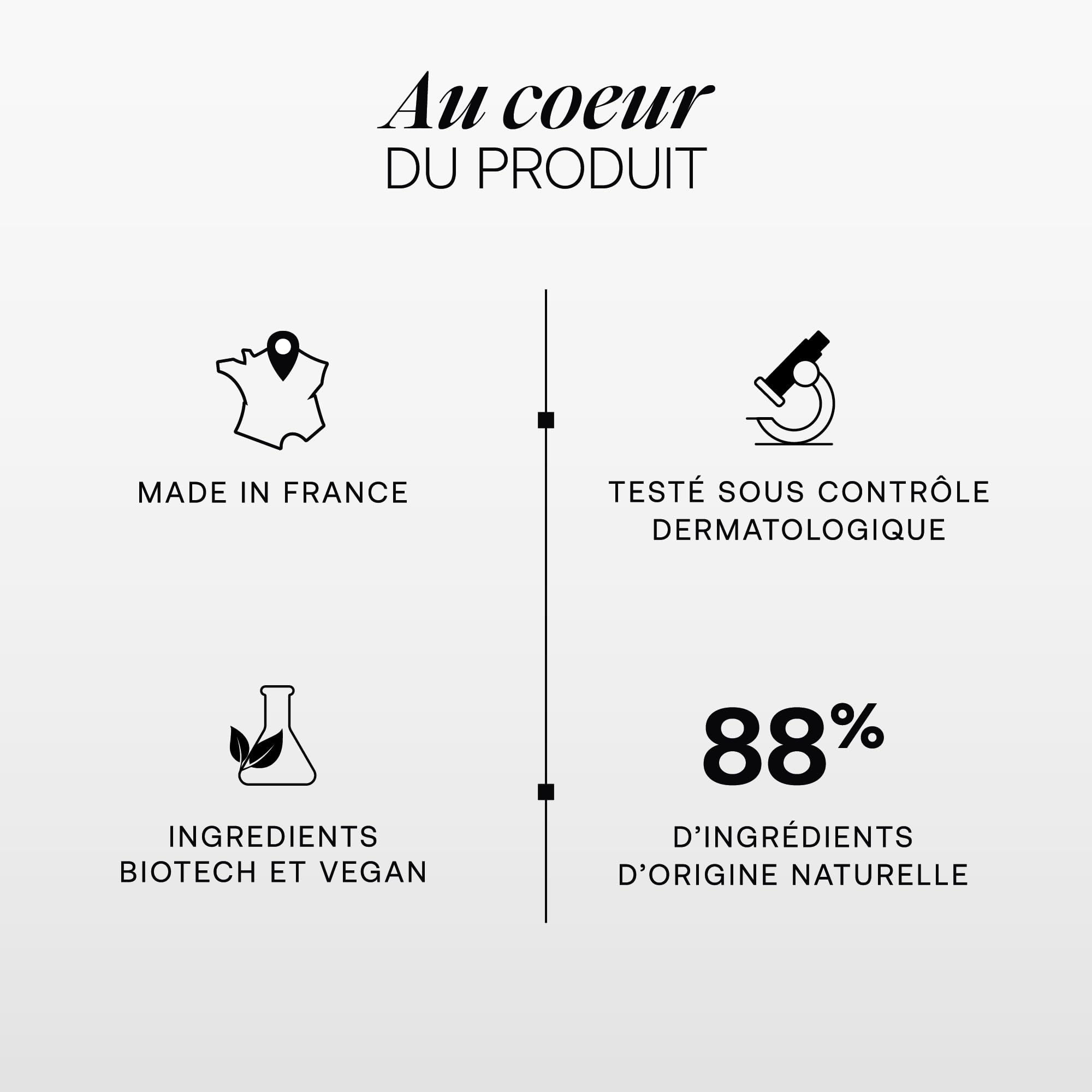 Rexaline Derma Repair Sérum – Soin Anti-Rougeurs & Apaisant Peaux Sensibles – Acide Hyaluronique RX2 & Pigments Verts – Hydratation Profonde & Correction Instantanée – 30ml
