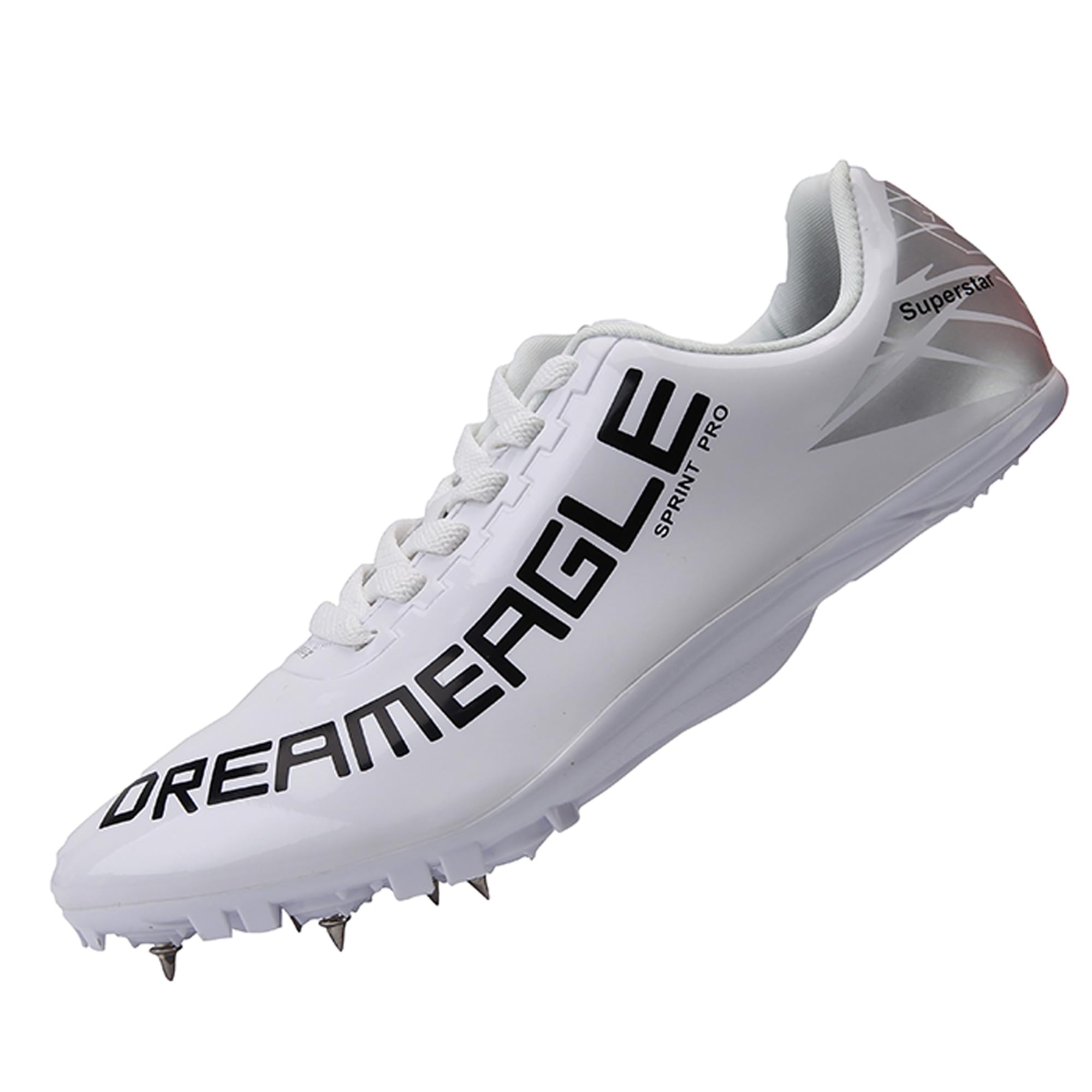 Mens Track and Field Shoes Teenagers Spikes Sneakers Boys Track Race Jumping Professional Running Nail Spikes Shoes Boys Girls-image-37