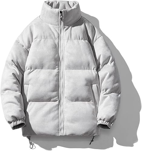 Miniatura 2 de Chaqueta acolchada para hombre, chaqueta alternativa impermeable, abrigos de burbujas de invierno, chaquetas para hombre, M-3XL