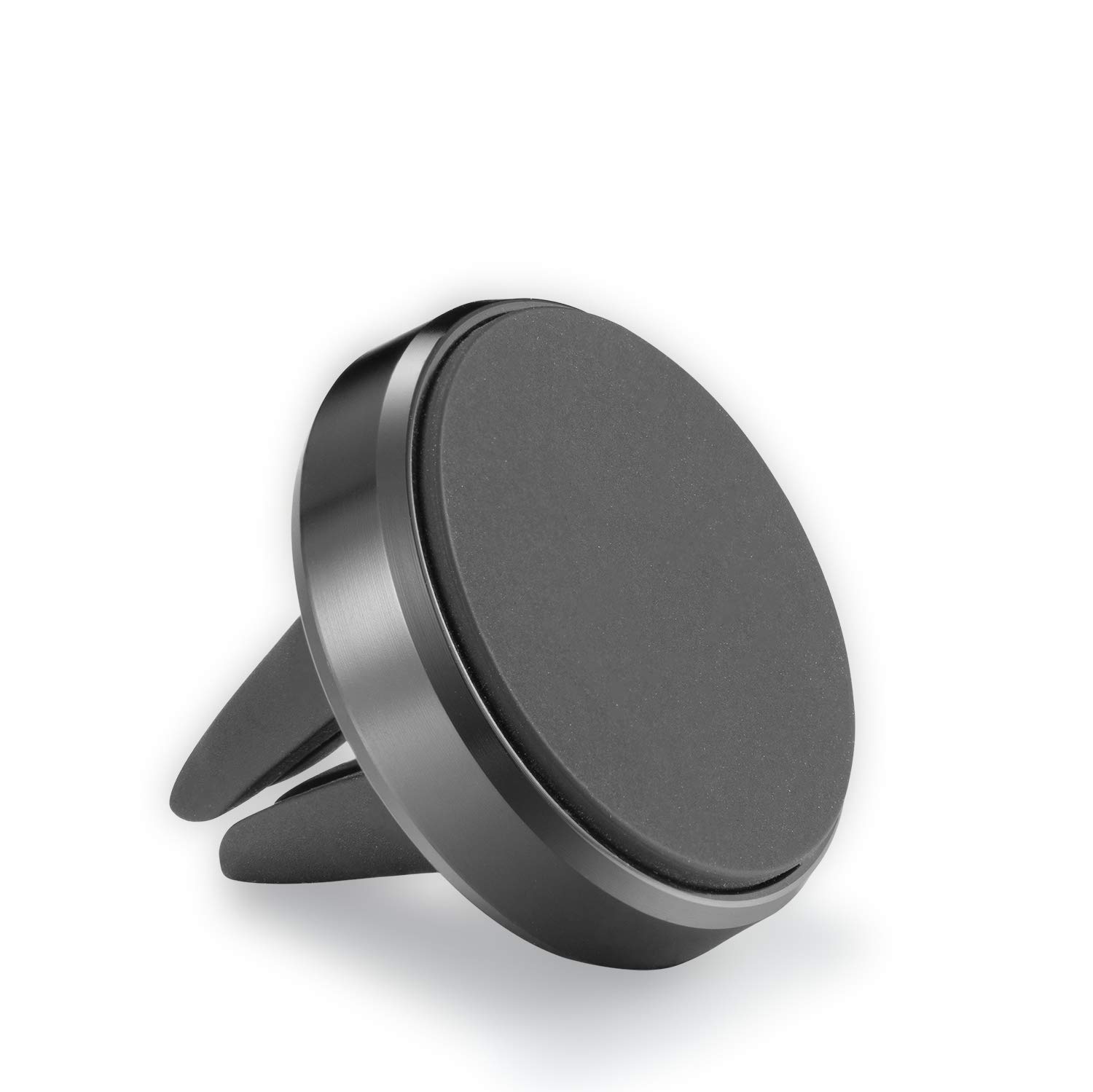 Magnetic Mount, Evach Universal Air Vent Magnetic Car Mount Phone Holder, for Cell Phones and Mini Tablets Compatible with Most Cases,Black