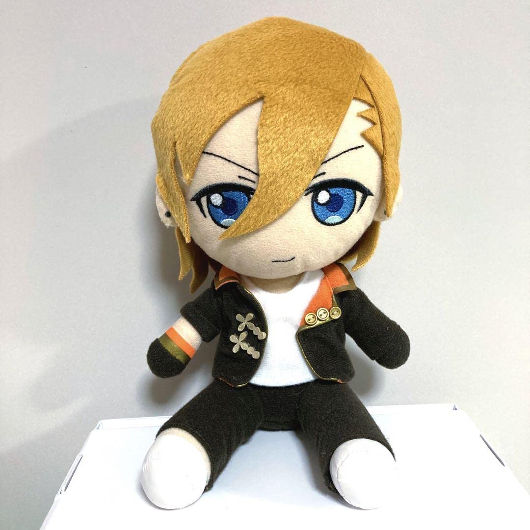 うたプリ 神宮寺レン ギフぬい レア 初期 gift ぬいぐるみ うたの☆プリンスさまっ♪Debut ぬいぐるみシリーズ4 神宮寺レン