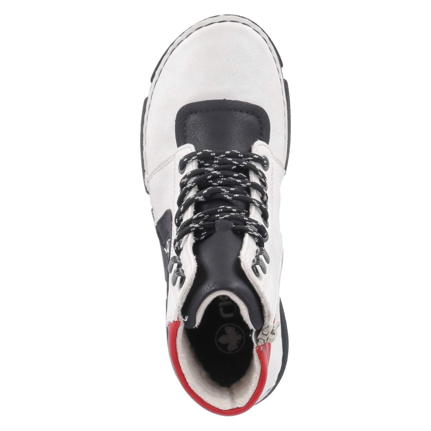 Rieker Kobiety 45904Buty sznurowane
