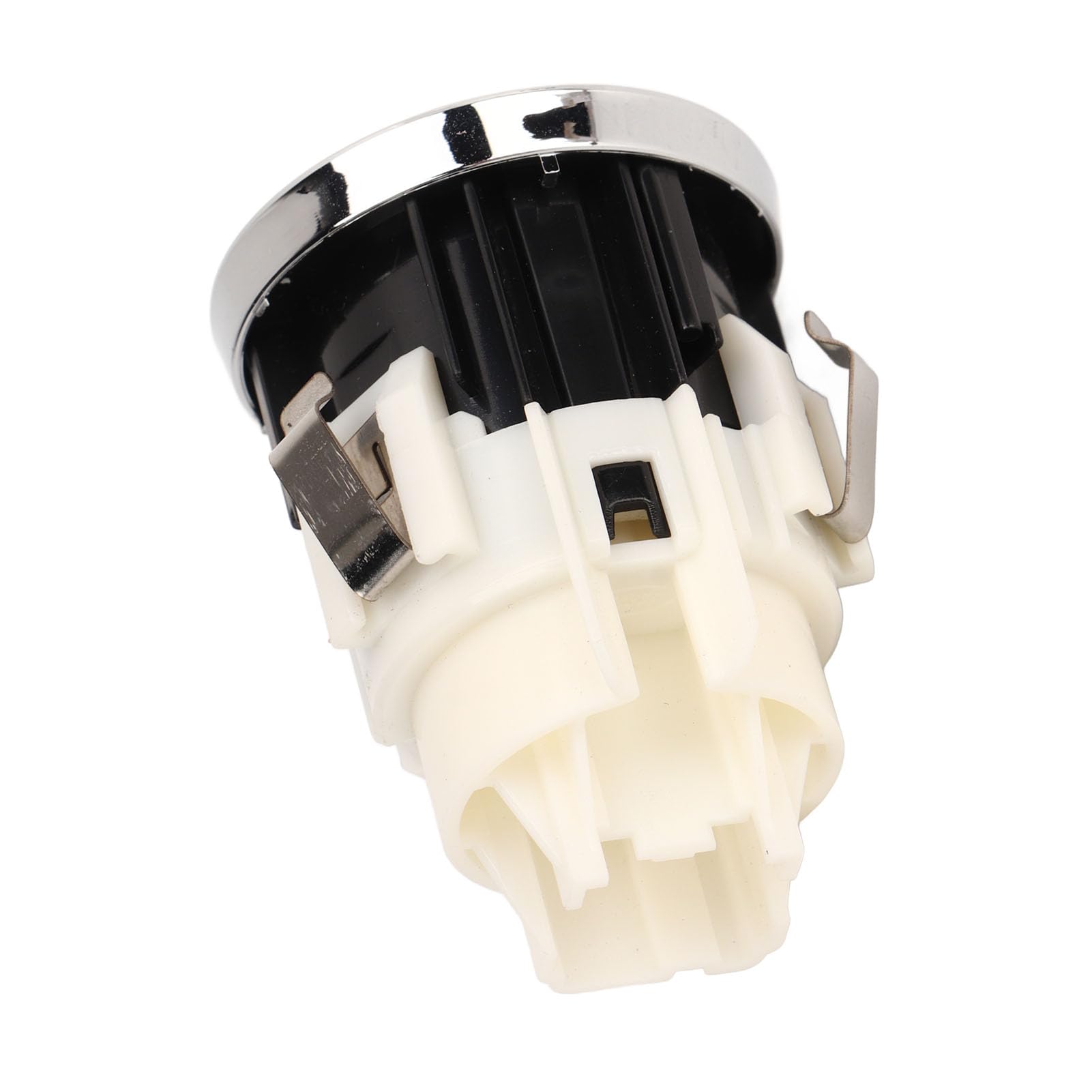 Pulsante Avviamento, Interruttore Accensione e Tasto Start Stop C2D59751 Compatibile con Jaguar XJ XJR XJR575, Ricambio per Sistema Motore Senza Chiave e Console Centrale