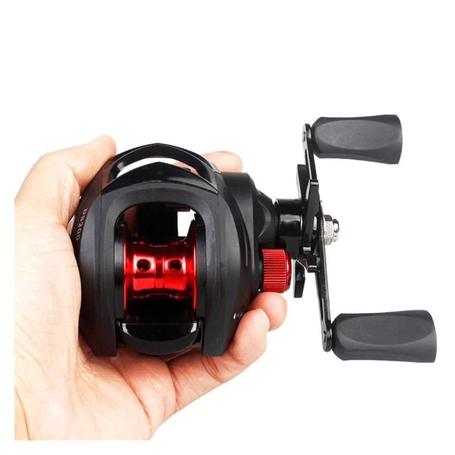 RH 220 右巻きリール メタルボディ RH 220 右巻きリール メタルボディ