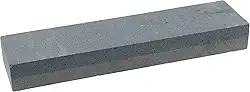 Pedra de Amolar Profissional 20cm – Afiação Precisa para Facas e Ferramentas com Durabilidade e Eficiência - Combinada de Óxido de Alumínio