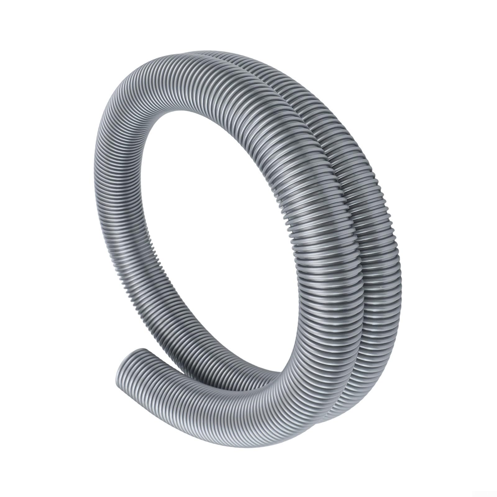 Manguera roscada limpiadora de 50 mm de diámetro interior, 3/4 metros, tubo flexible de vacío, aspiradoras resistentes, tubos roscados para máquina de absorción de agua, tubos para zonas de