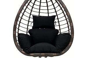 Srutirbo Egg Chair Cushion Replacement