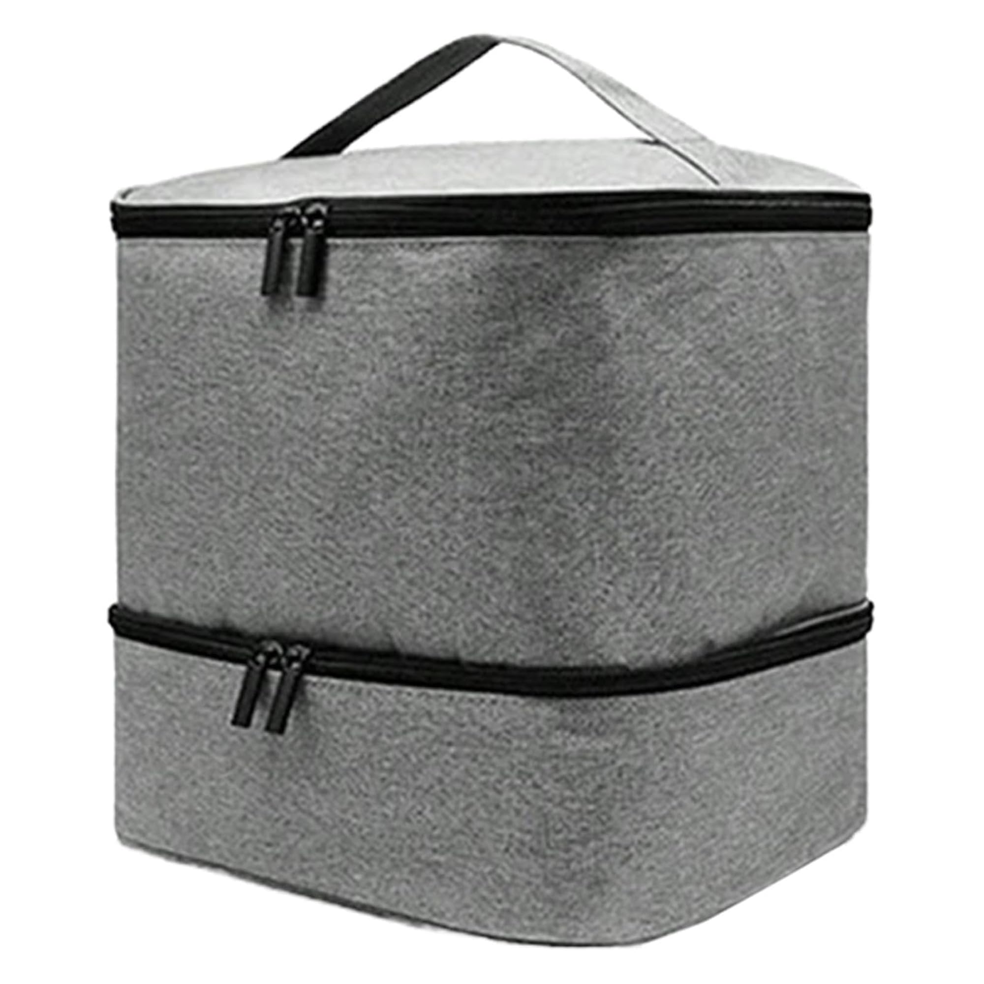 Nail Polish Organizer Case, Art Supply Storage Box