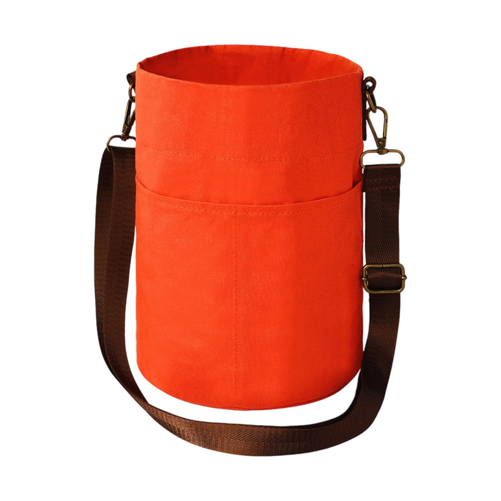 Klynovalu Multipurpose Drawstring Organizers Bag for Supplies and Daily Use Items Portable Shoulder Bag